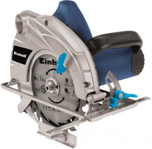 Дисковая пила Einhell BT-CS 1400/1