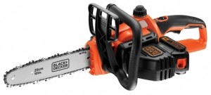 Электрическая цепная пила Black and Decker GKC3630L20