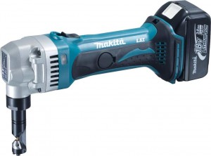 Высечные ножницы Makita DJN161Z