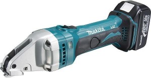Листовые ножницы Makita BJS161RFE
