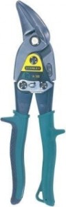 Листовые ножницы Stanley Aviation Offest 2-14-568 250мм