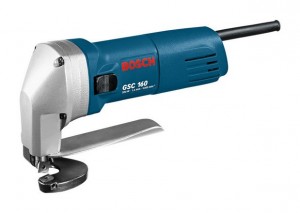 Шлицевые ножницы Bosch GSC 160 Professional 0601500408