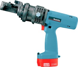 Ножницы по металлу Makita SC120DRA