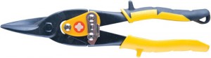 Листовые ножницы Brigadier 21217