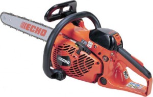 Бензопила Echo CS-350WES-14