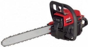 Бензопила MTD   GCS 46/40