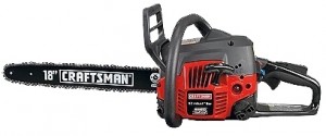 Бензопила Craftsman 35835