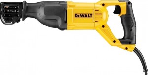 Сабельная пила DeWALT DWE 305 PK