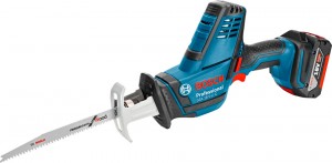 Сабельная пила Bosch GSA 18 V-LI C 06016A5020