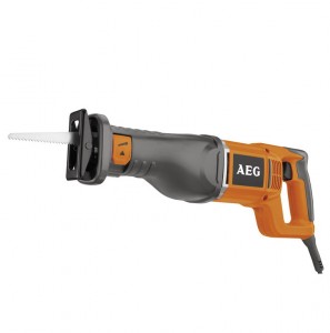 Сабельная пила AEG US 1300 XE Orange grey