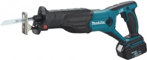 Сабельная пила Makita DJR181Z