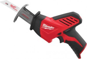 Сабельная пила Milwaukee C12HZ-0