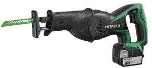 Сабельная пила Hitachi CR14DSL