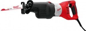 Сабельная пила Milwaukee SSPE 1500 X