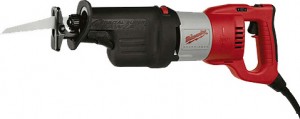 Сабельная пила Milwaukee SSPE 1300 QX
