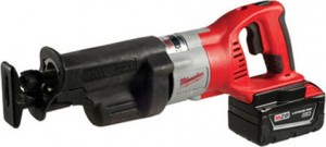Сабельная пила Milwaukee HD28 SX-0
