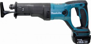 Сабельная пила Makita BJR141RFE