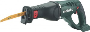 Сабельная пила Metabo ASE 18 LTX 60226985