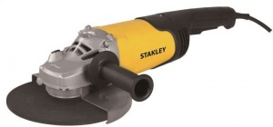 Угловая шлифовальная машина Stanley STGL2223-B9