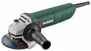 Угловая шлифовальная машина Metabo W 1100-125