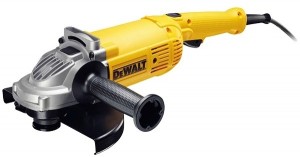 Угловая шлифовальная машина DeWALT DWE490