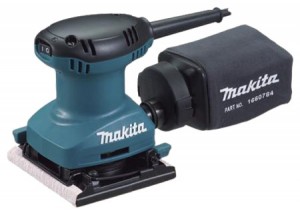 Вибрационная шлифовальная машина Makita BO4557