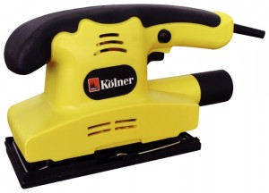 Вибрационная шлифовальная машина Kolner KFS 187x90М