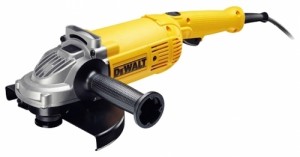 Угловая шлифовальная машина DeWALT DWE492S