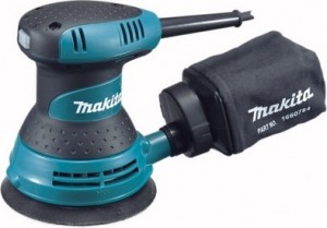 Эксцентриковая шлифовальная машина Makita BO5031K