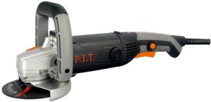 Полировальная шлифовальная машина PIT PPO125-C