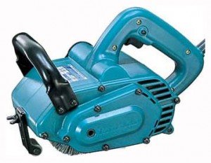 Щеточная шлифовальная машина Makita 9741
