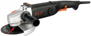Угловая шлифовальная машина PIT PWS180-D