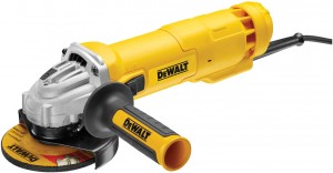 Угловая шлифовальная машина DeWALT DWE 4215