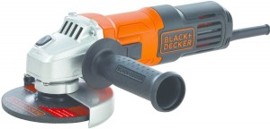 Угловая шлифовальная машина Black and Decker G650