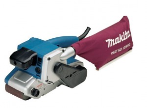 Ленточная шлифовальная машина Makita 9903