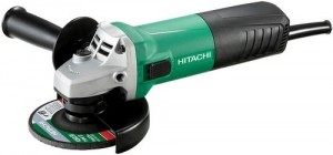 Угловая шлифовальная машина Hitachi G12SR4
