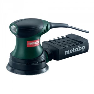 Эксцентриковая шлифовальная машина Metabo FSX 200 Intec 609225500
