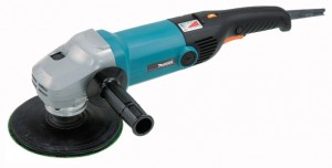 Полировальная шлифовальная машина Makita SA7000C