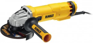 Угловая шлифовальная машина DeWALT DWE4237