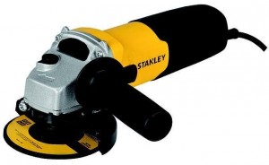 Угловая шлифовальная машина Stanley SGV115
