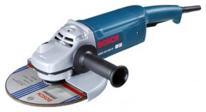 Угловая шлифовальная машина Bosch GWS 20-230 H 0.601.850.107