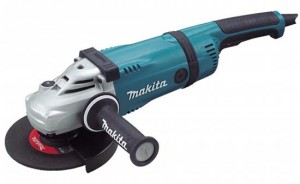 Угловая шлифовальная машина Makita GA7030SF01