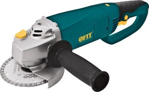 Угловая шлифовальная машина Fit AG-125/1150