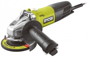 Угловая шлифовальная машина Ryobi RAG800-125G