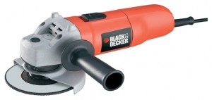 Угловая шлифовальная машина Black and Decker KG 915
