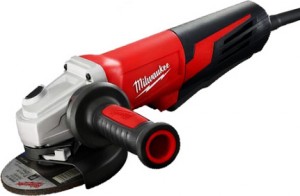 Угловая шлифовальная машина Milwaukee AGV 12-125 XPD