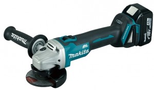 Угловая шлифовальная машина Makita DGA504Z