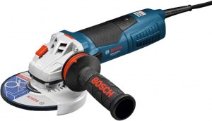 Угловая шлифовальная машина Bosch GWS 17-125 CIE 06017960R3