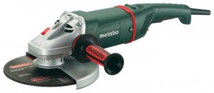 Угловая шлифовальная машина Metabo WX 24-230 антивибрационный