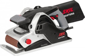 Ленточная шлифовальная машина Skil 7660 NA